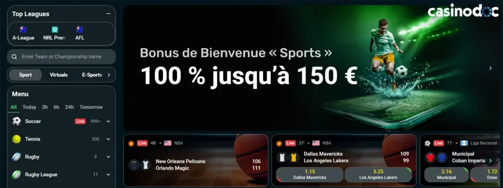 paris sportifs grandzbet