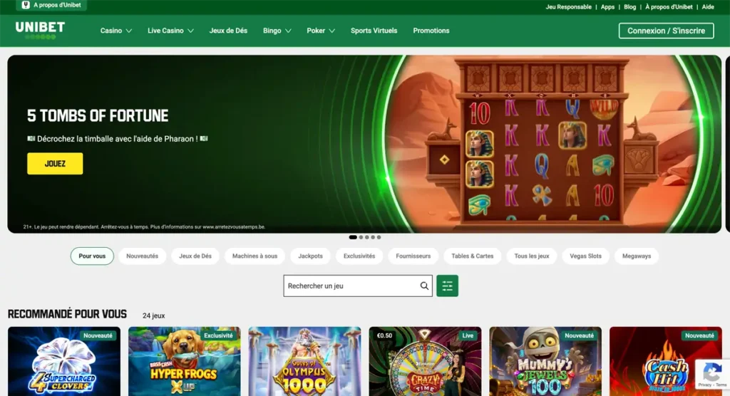 unibet casino apple pay