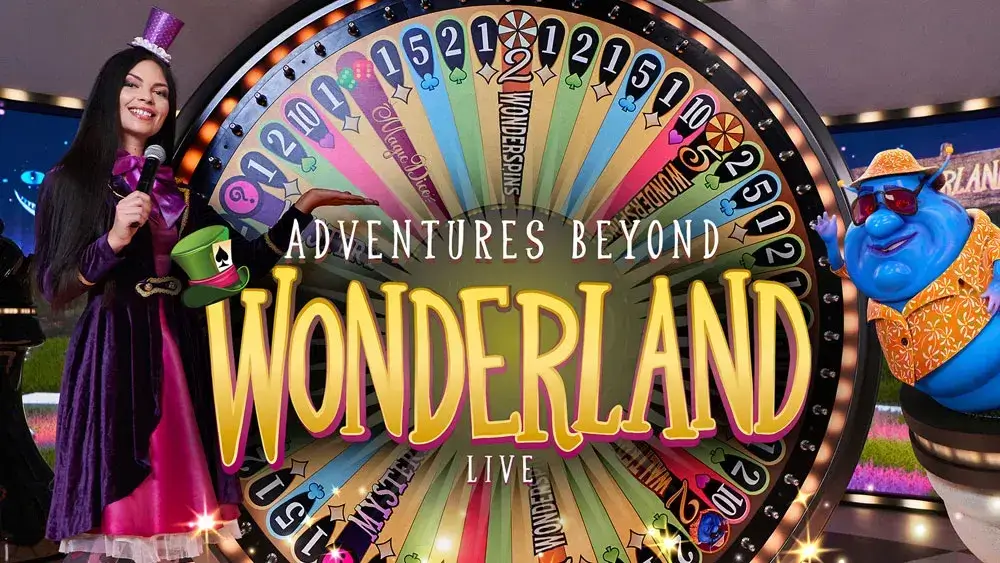 adventures beyond wonderland live suisse