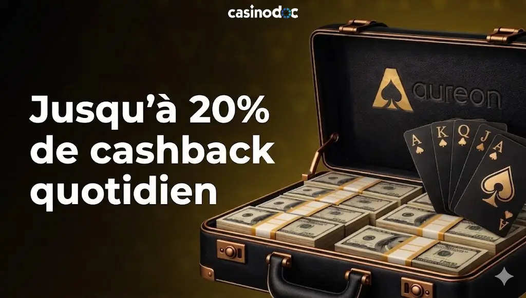 autres promotions aureonplay