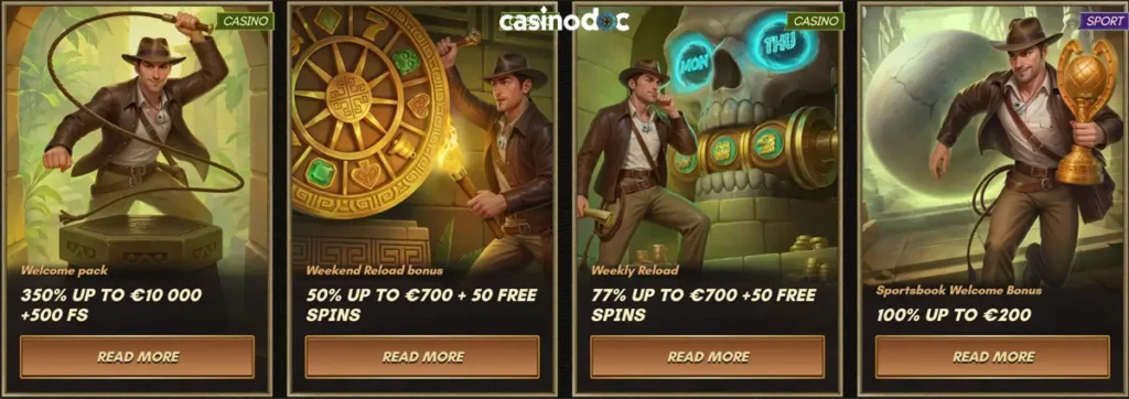 autres promotions sankra casino
