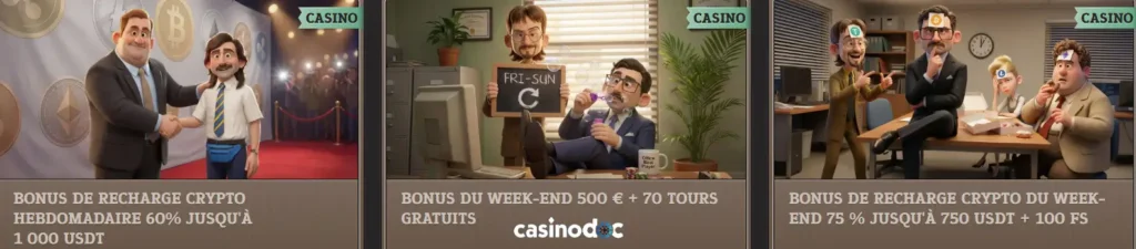 autres promotions spinboss