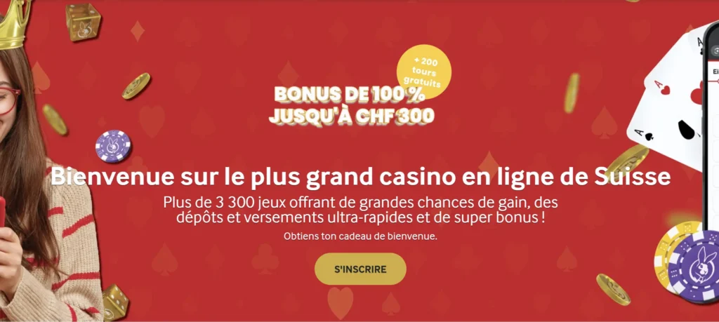 bonus bienvenue mycasino