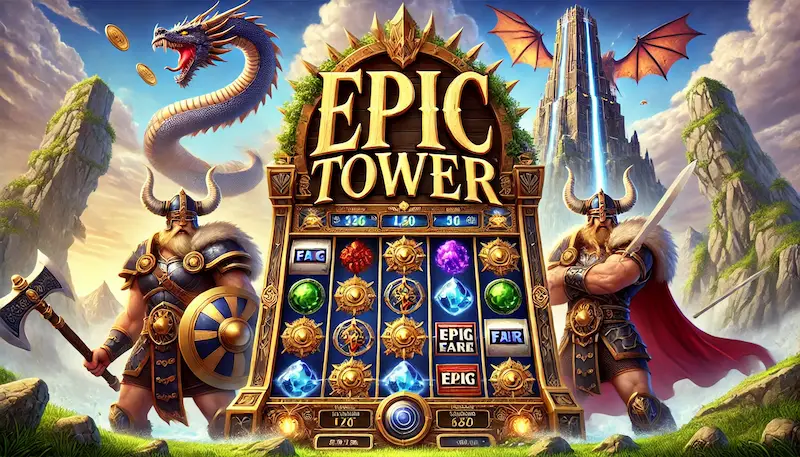 machine a sous epic tower