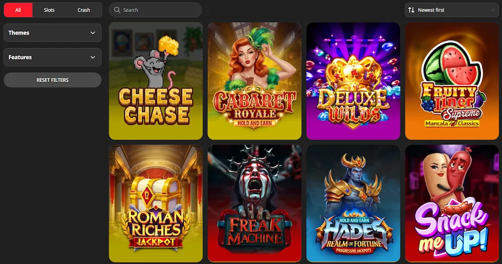 machines a sous mancala gaming