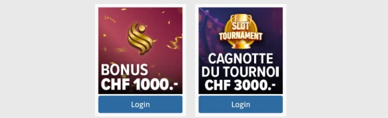 bonus casino swiss casinos