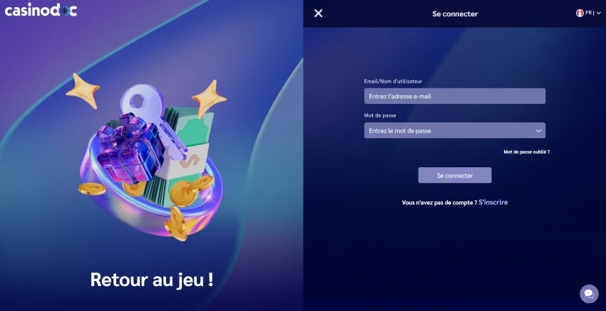 retrait sur shinywilds étape 1