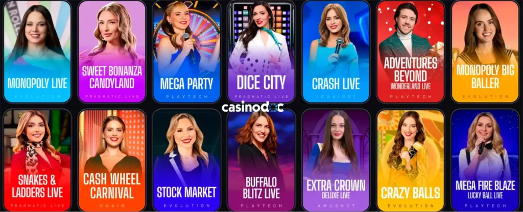 casino en direct slim king casino