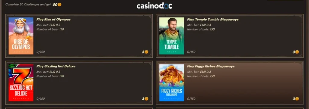 défis sankra casino