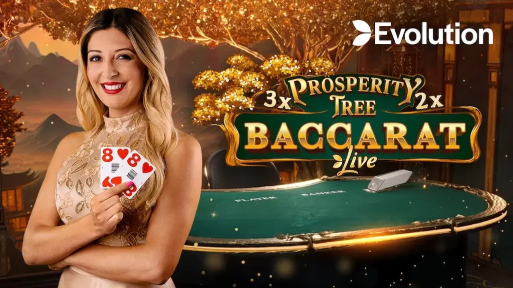 prosperity tree baccarat live suisse