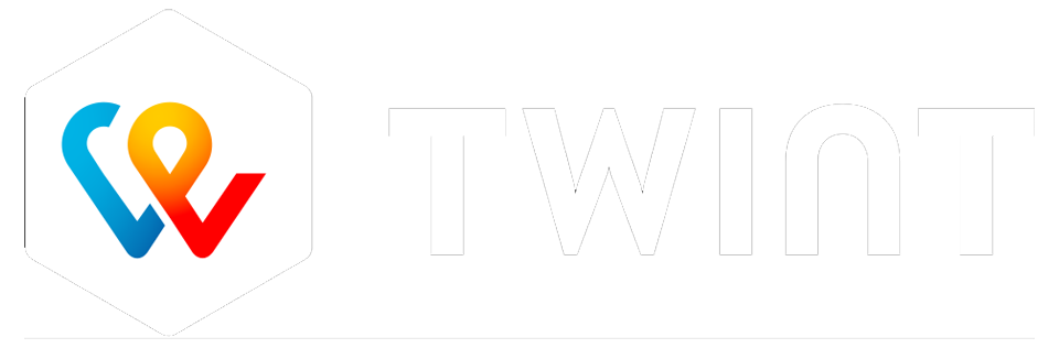 twint logo white