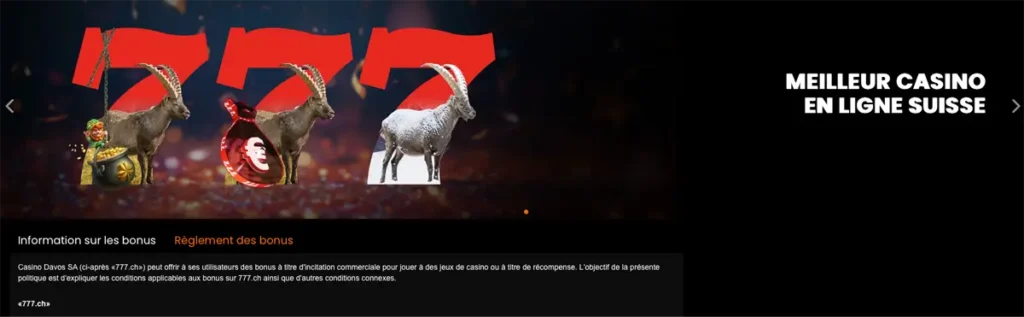 activer bonus bienvenue étape 1 ch