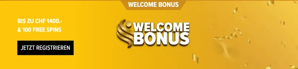 bonus bienvenue swisscasinos ch
