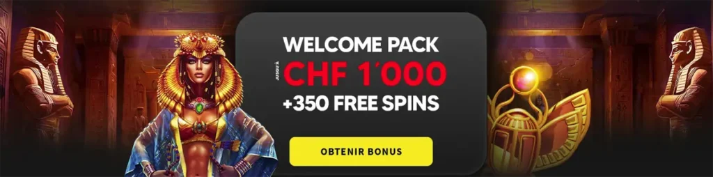 bonus bienvenue swiss4win ch