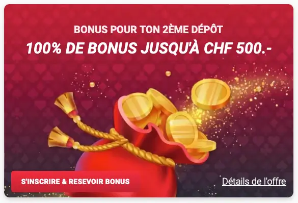 bonus cumulatif ch