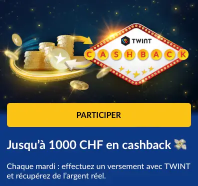 cashback ch