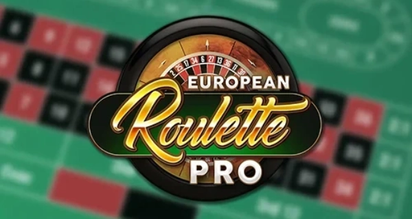 European Roulette Pro