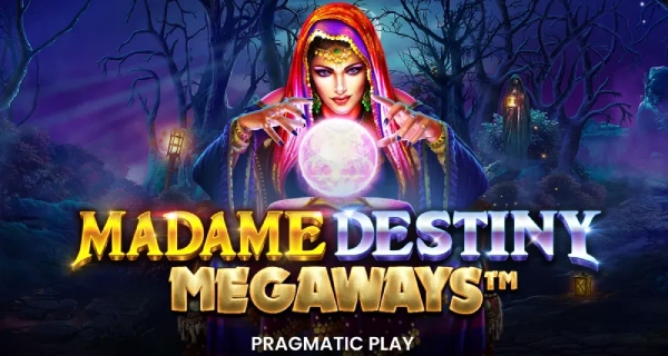 Madame Destiny Megaways