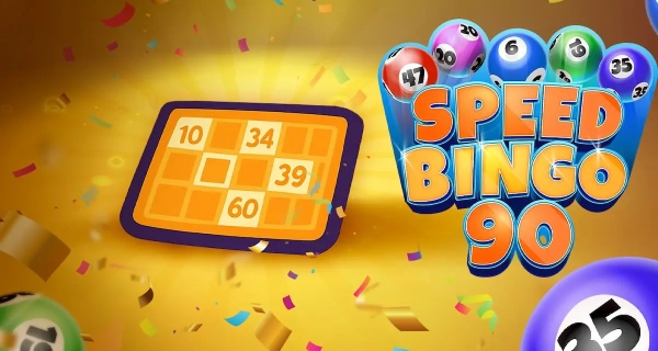 Speed Bingo 90