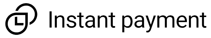 instant payment logo
