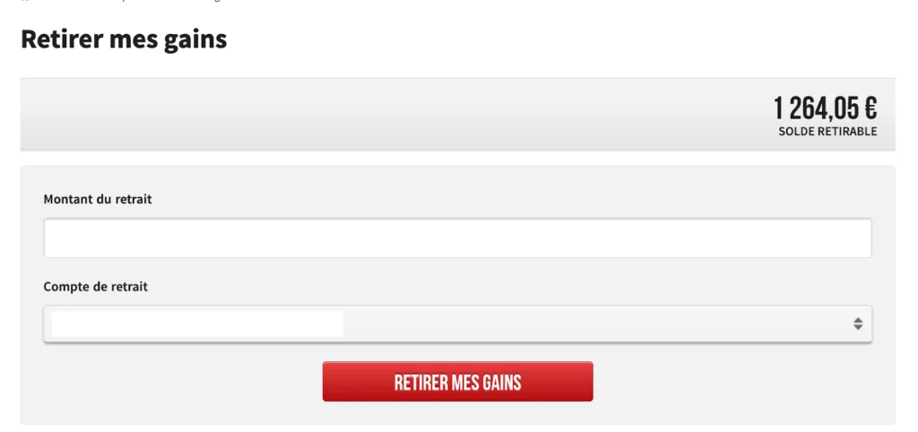 retrait iban suisse