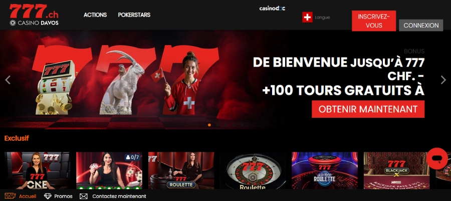 casino777 poker