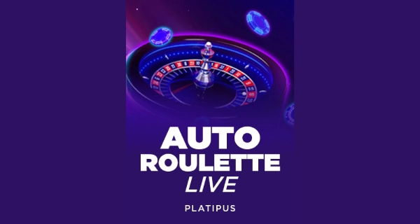 Auto Roulette Live