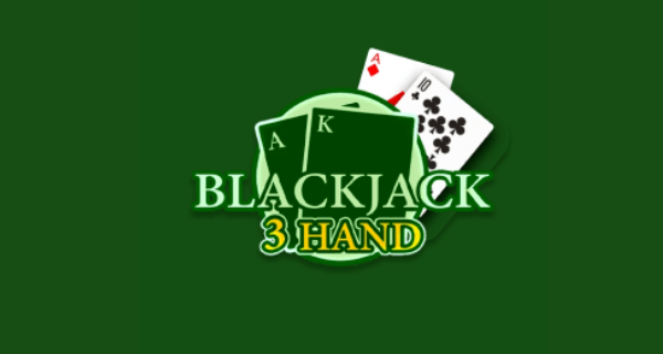 Blackjack 3 Hand