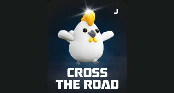 Cross the Road!