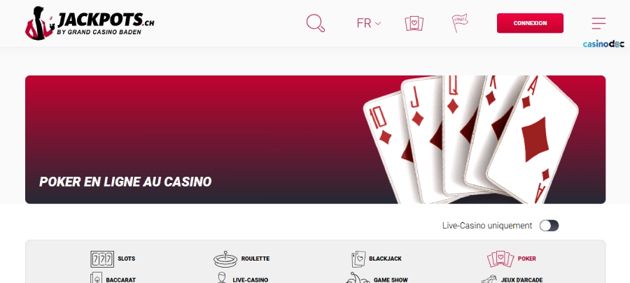 jackpots-ch poker