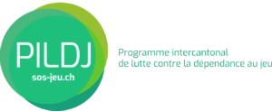 Logo de la PILDJ en Suisse