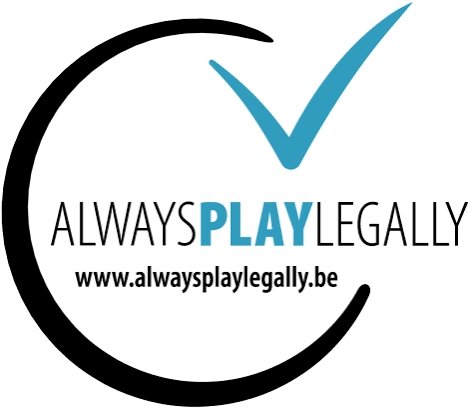 Logo de Alwaysplaylegally.be