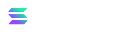 solana white logo